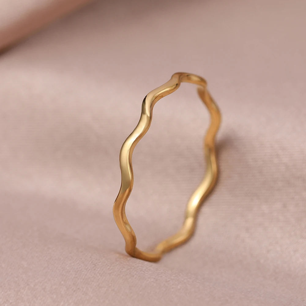 Infinite Flow Ring