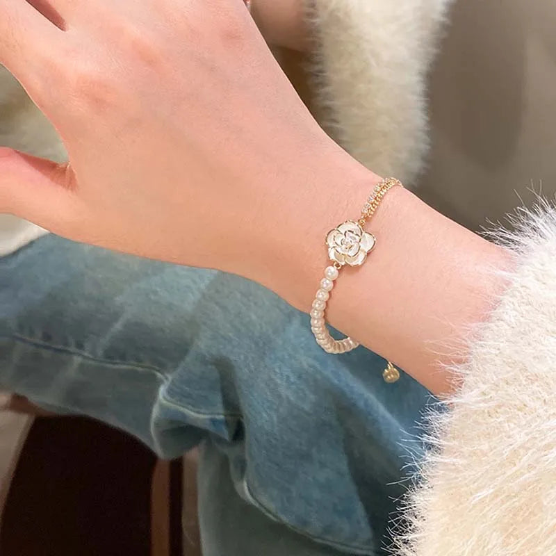Stella Pearl Bracelet