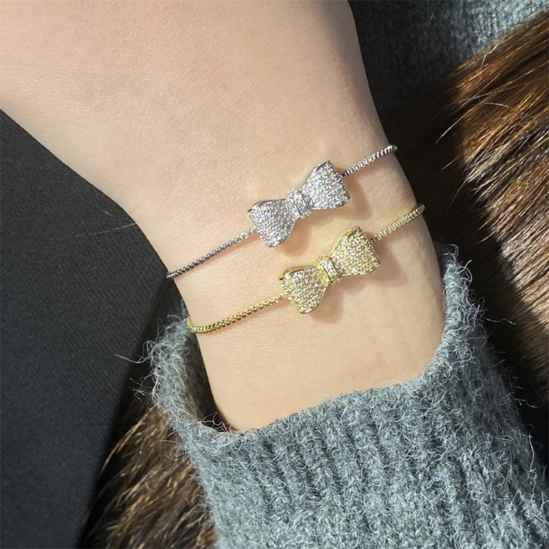 Tie Bracelet