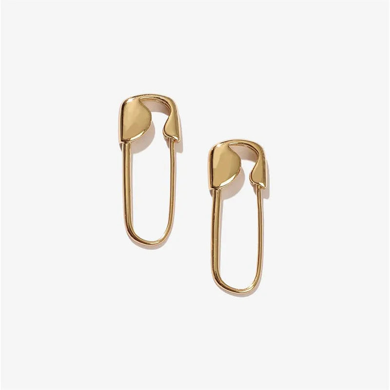 Still Yours Clip Earrings