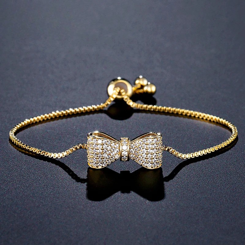 Tie Bracelet