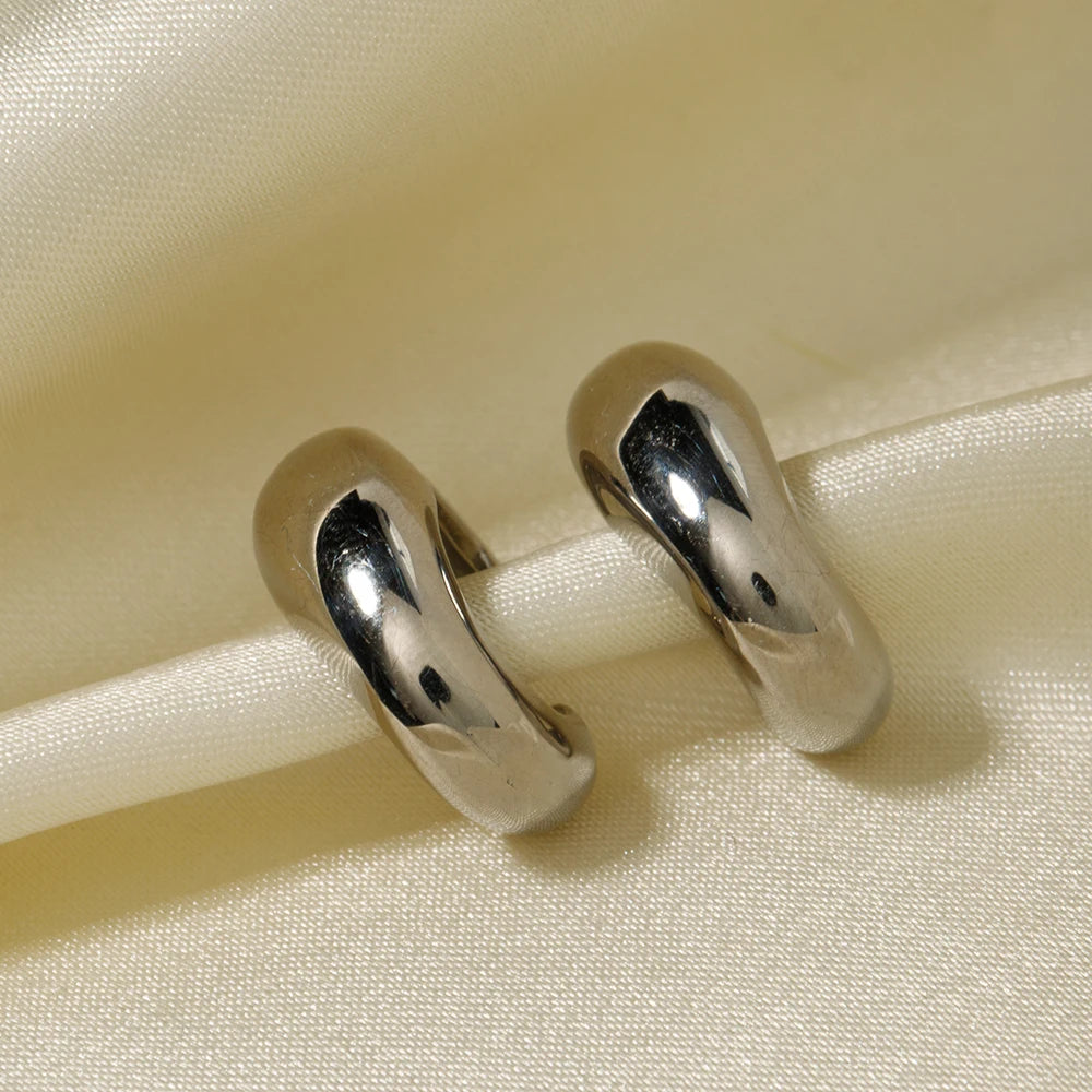 New Era Cuff Earrings