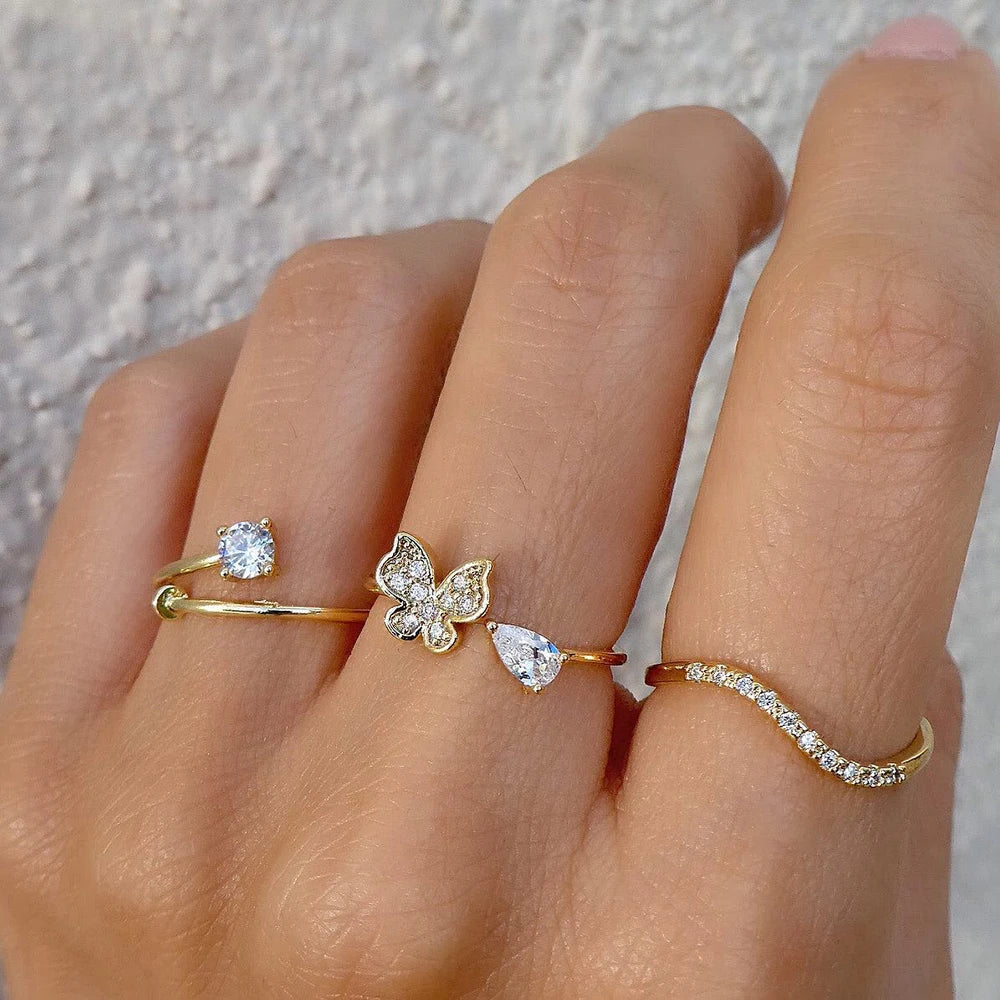 Ivy Monroe Stack Set