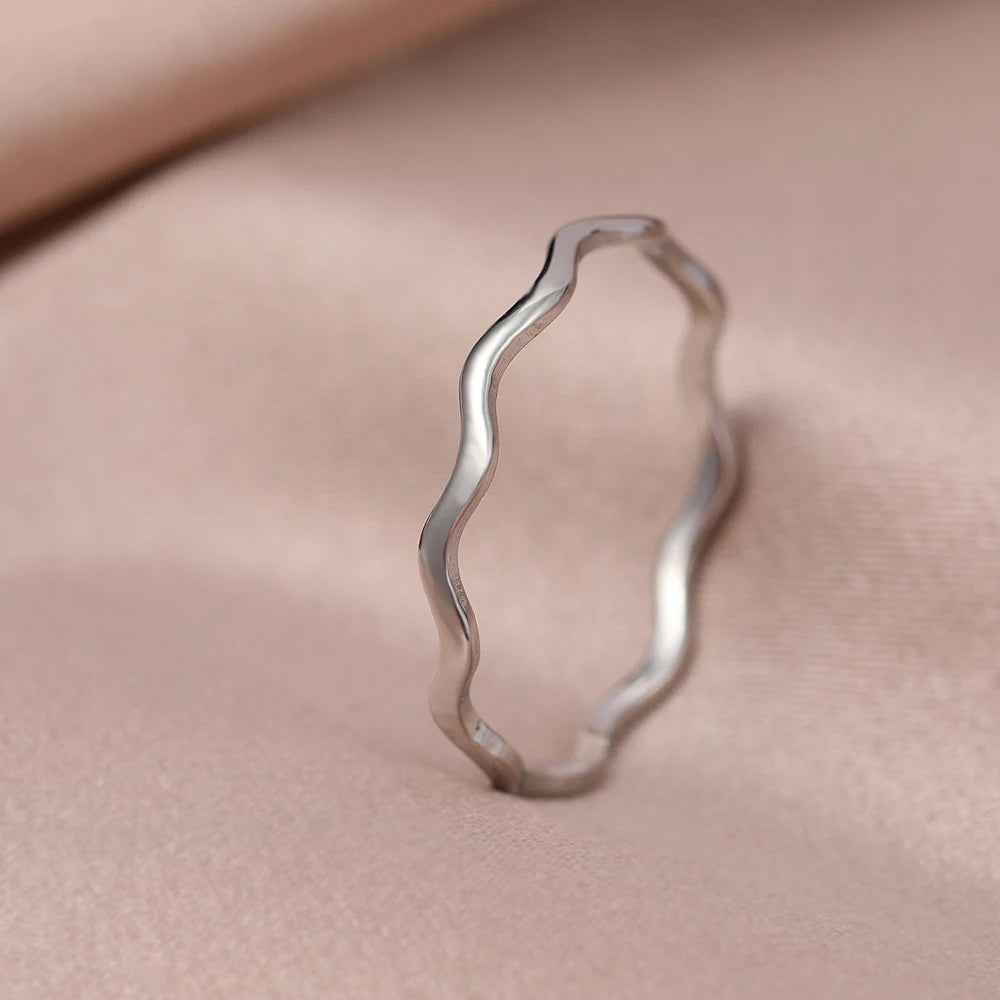 Infinite Flow Ring