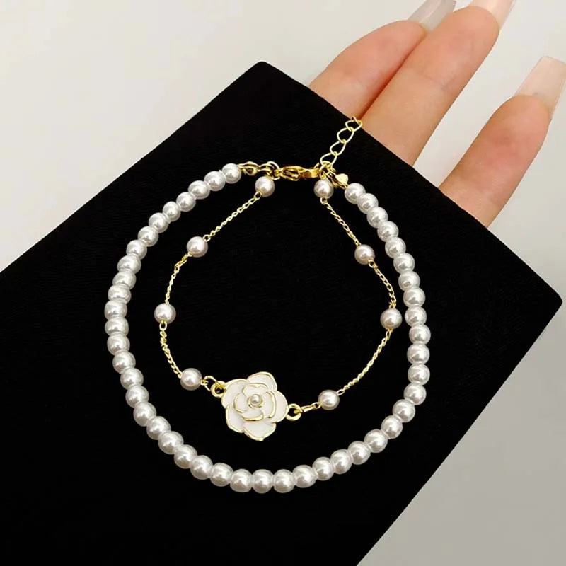 Stella Pearl Bracelet