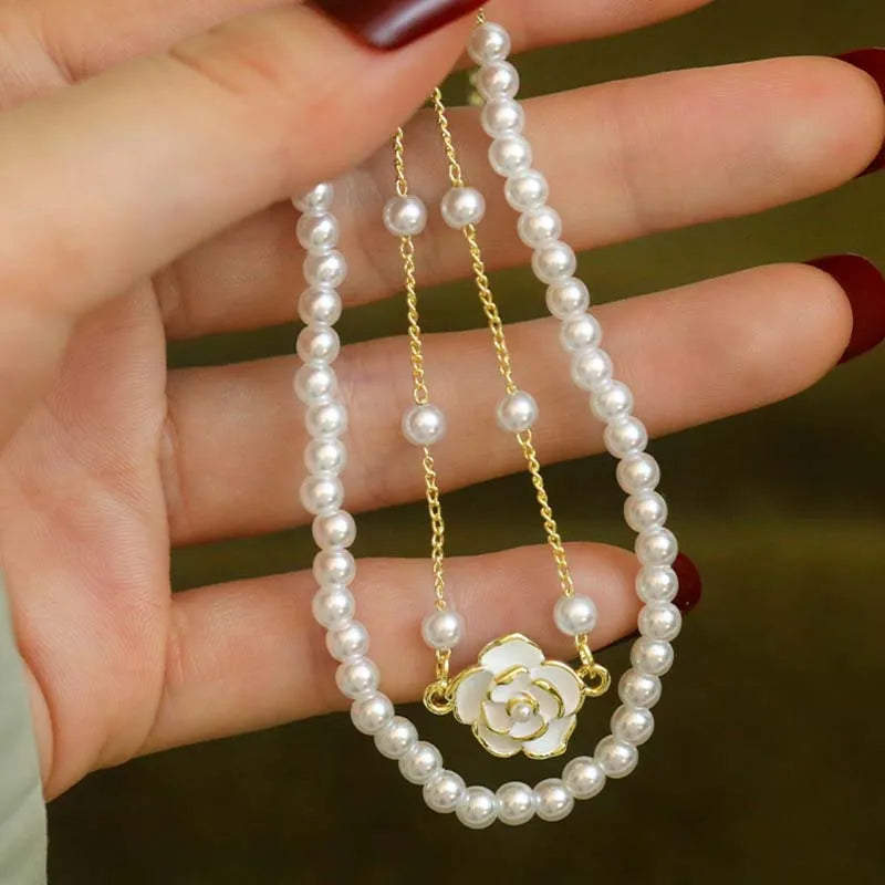 Stella Pearl Bracelet
