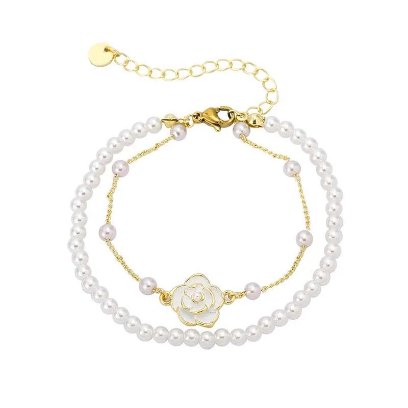 Stella Pearl Bracelet