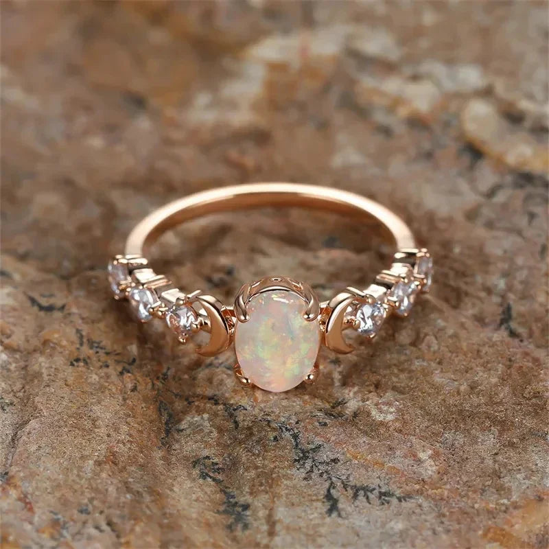 Zara Aris Crest Ring