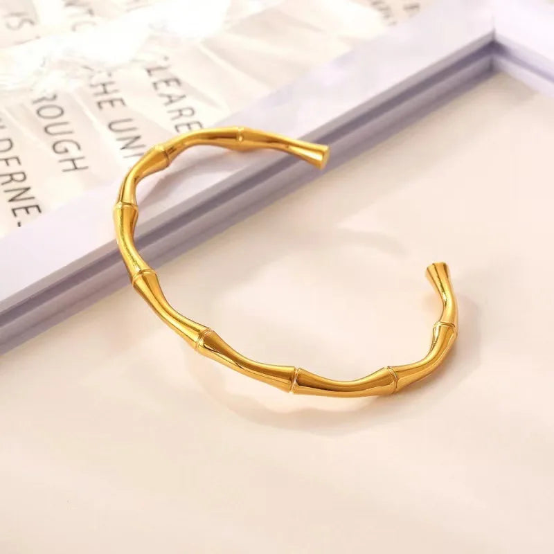 Bamboo Cuff