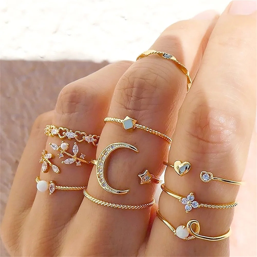 Ivy Monroe Stack Set