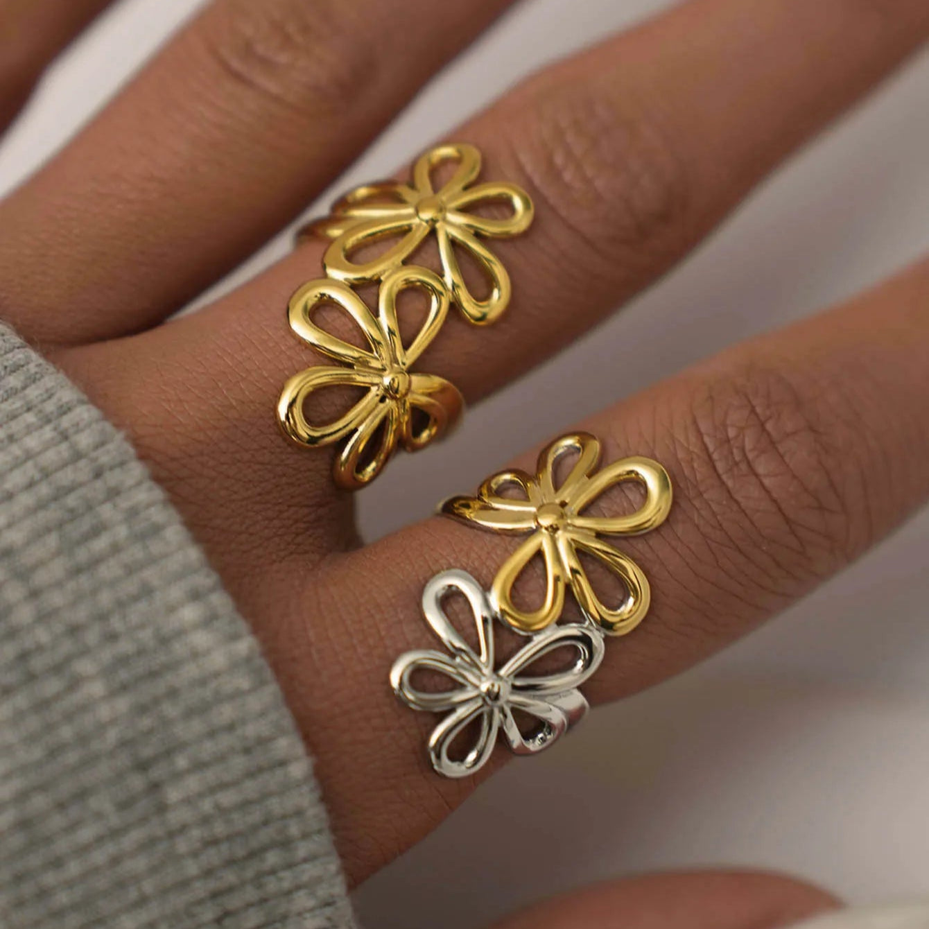 Flora Ring