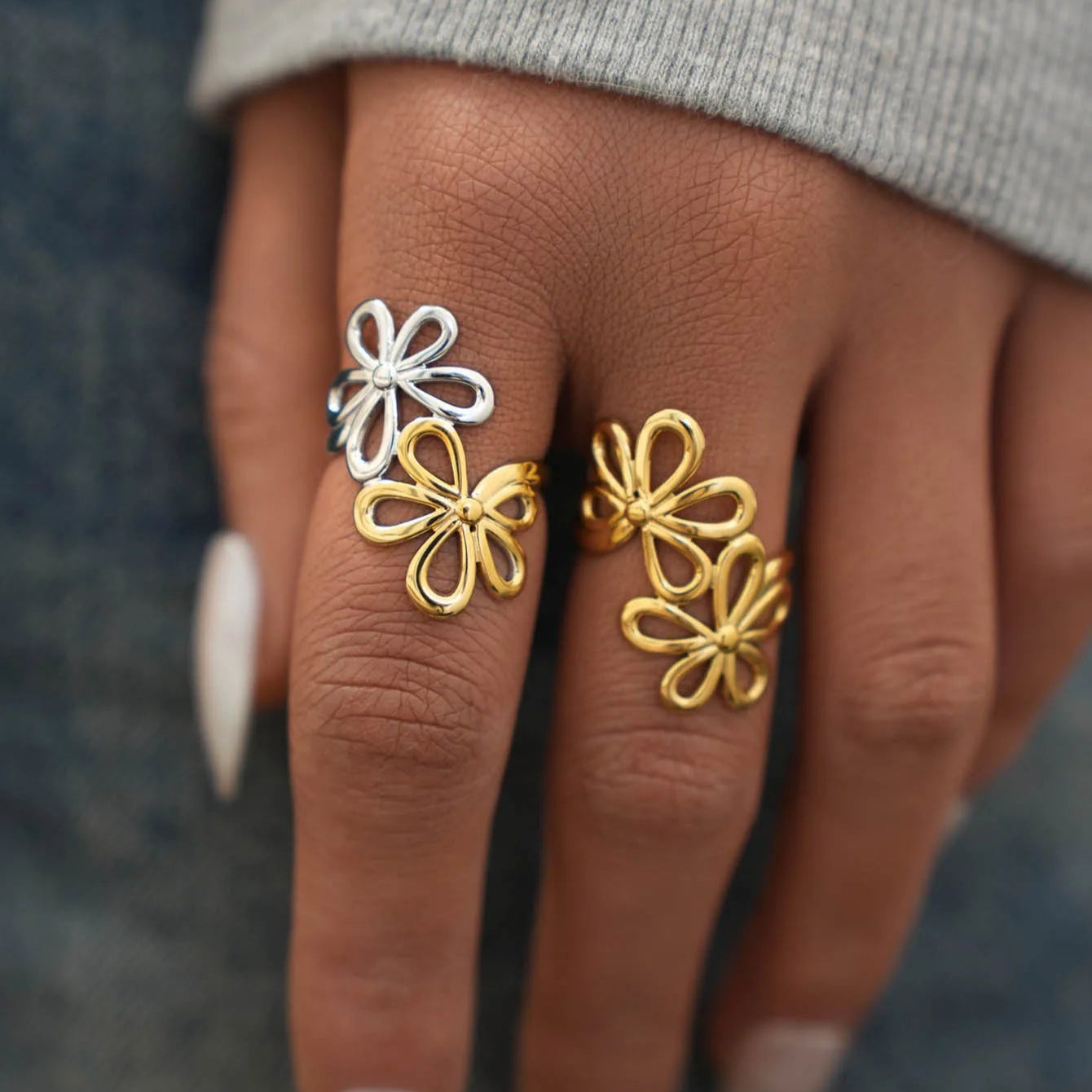 Flora Ring