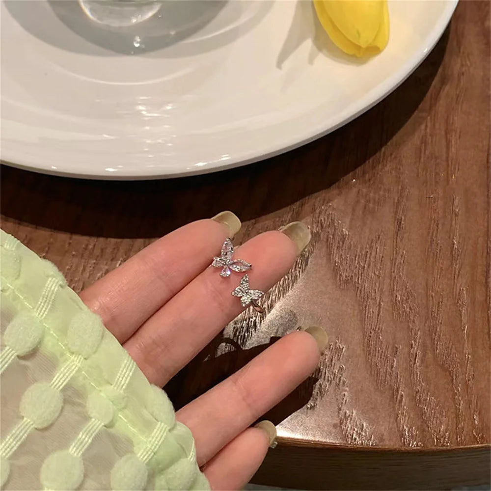 Butterfly Ring