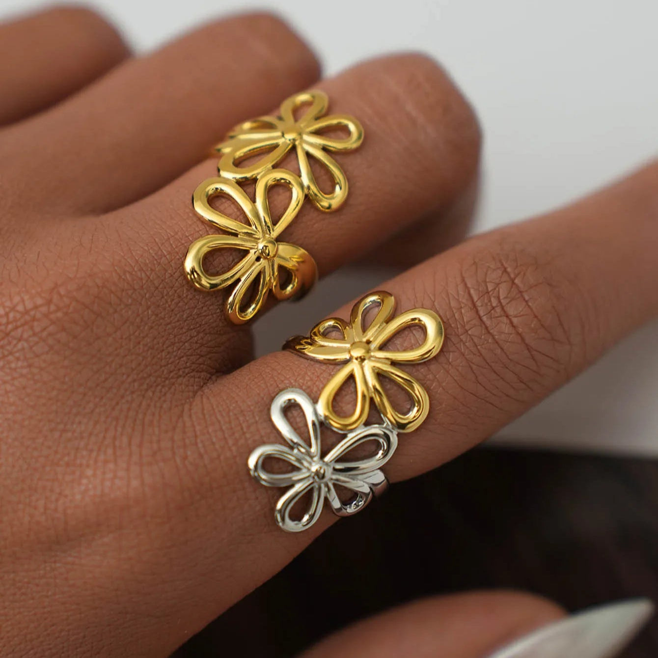 Flora Ring