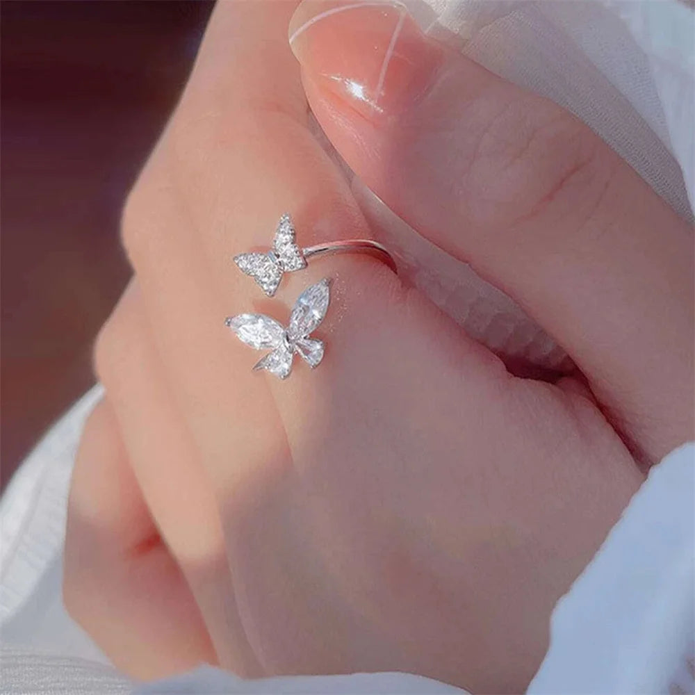 Butterfly Ring
