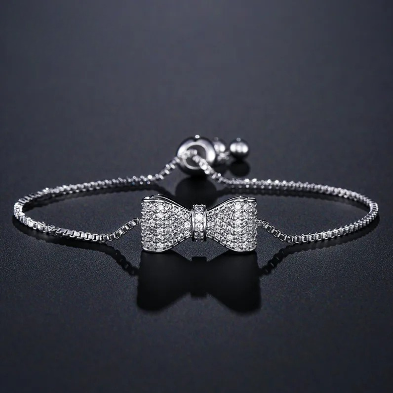 Tie Bracelet