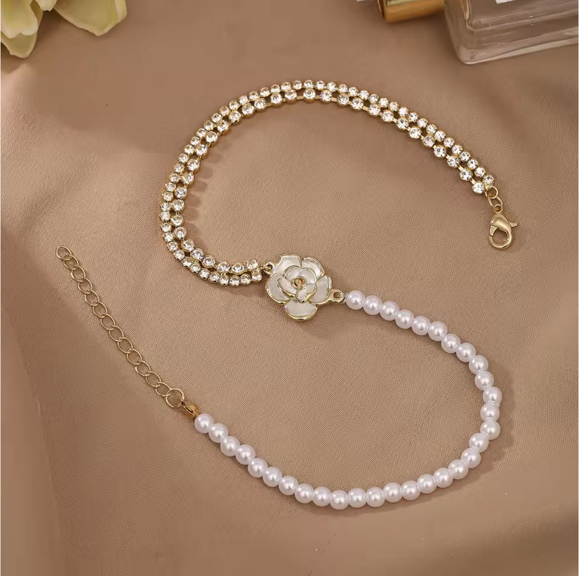 Stella Pearl Bracelet