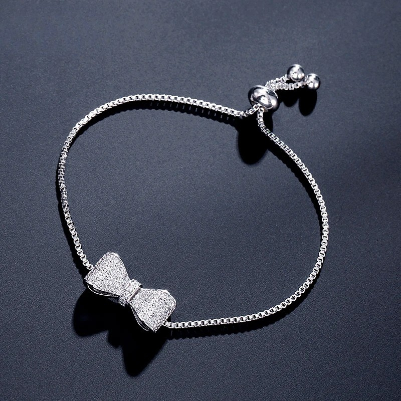 Tie Bracelet
