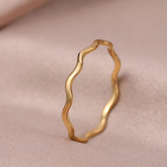 Infinite Flow Ring