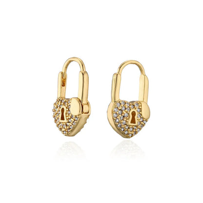 Heartlock Hoops