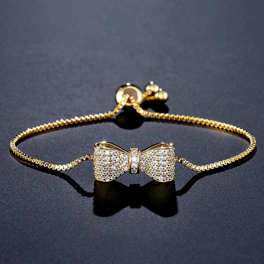 Tie Bracelet