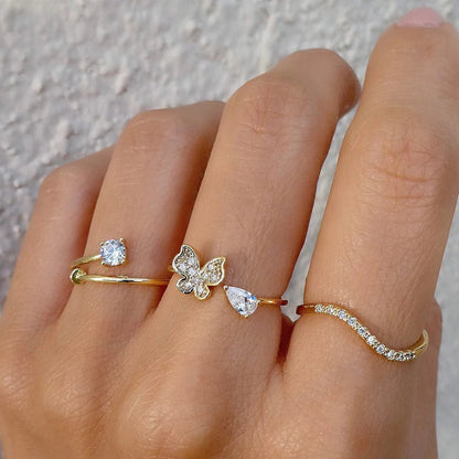 Ivy Monroe Stack Set