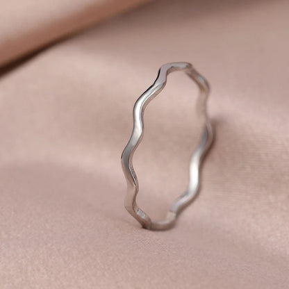 Infinite Flow Ring