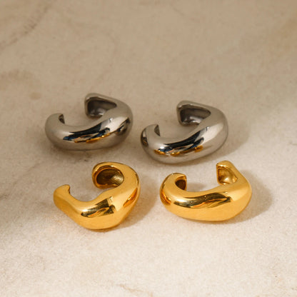 New Era Cuff Earrings
