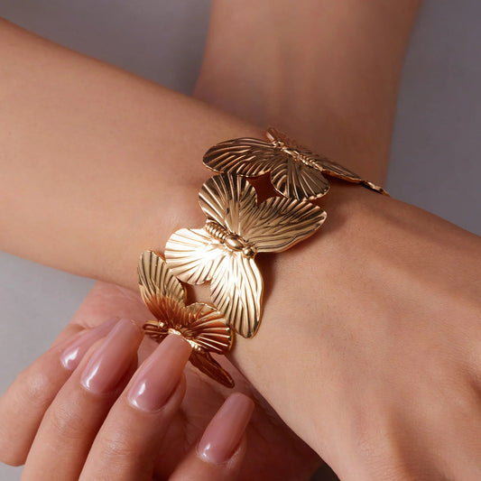 Butterfly Cuff