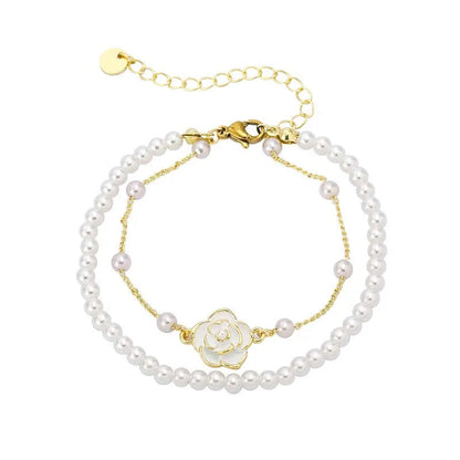 Stella Pearl Bracelet