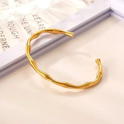 Bamboo Cuff