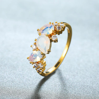 Alina Frey Cascade Ring