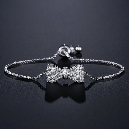 Tie Bracelet