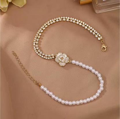 Stella Pearl Bracelet