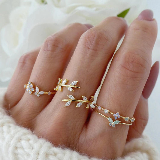 Ivy Monroe Stack Set