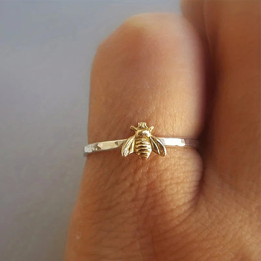 Bee Loved Ring