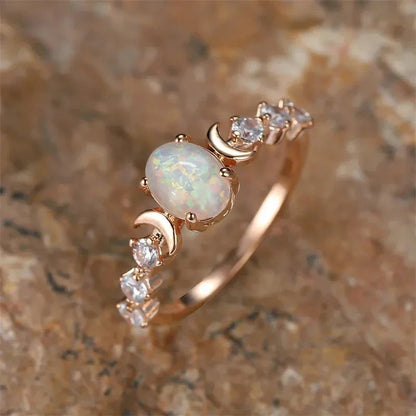 Zara Aris Crest Ring
