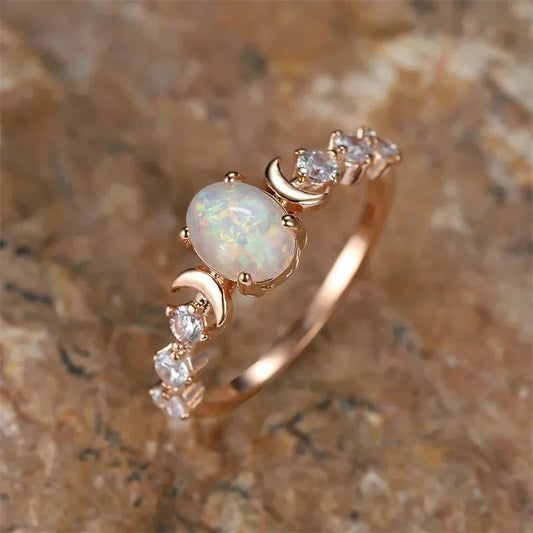 Zara Aris Crest Ring